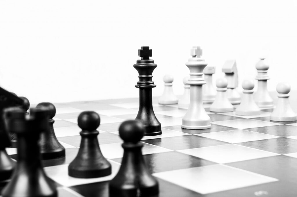 Chess - Tax deadline